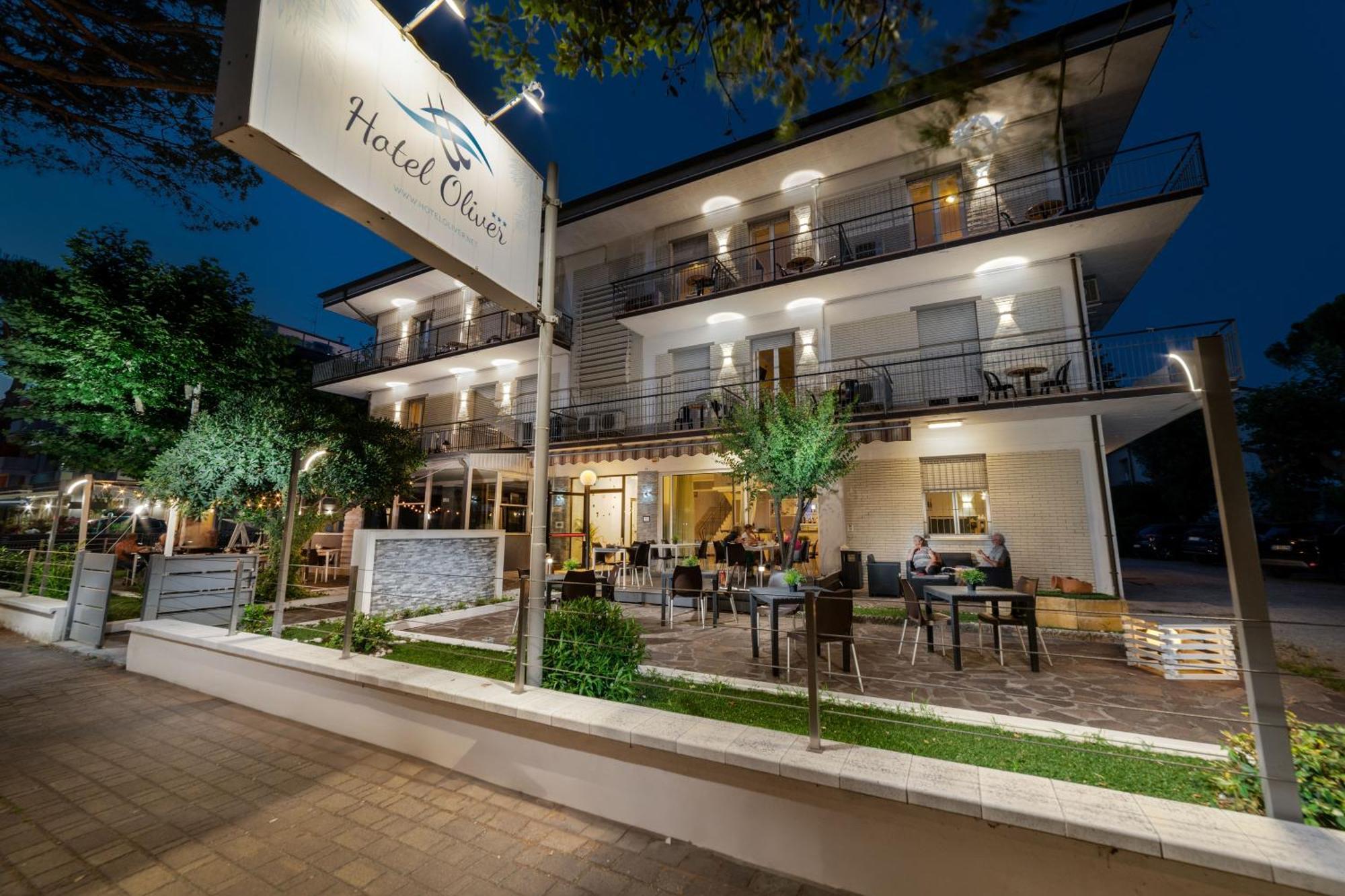 Hotel Oliver Cervia